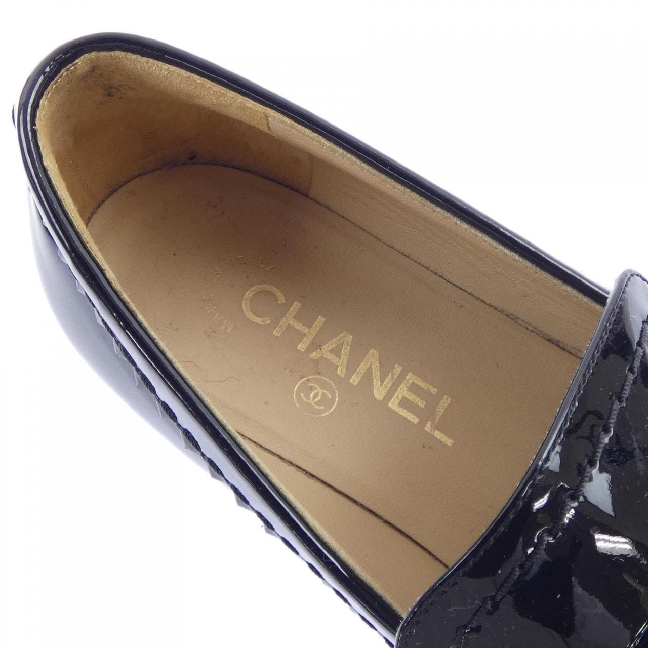 シャネル CHANEL G31006X02391 シューズ