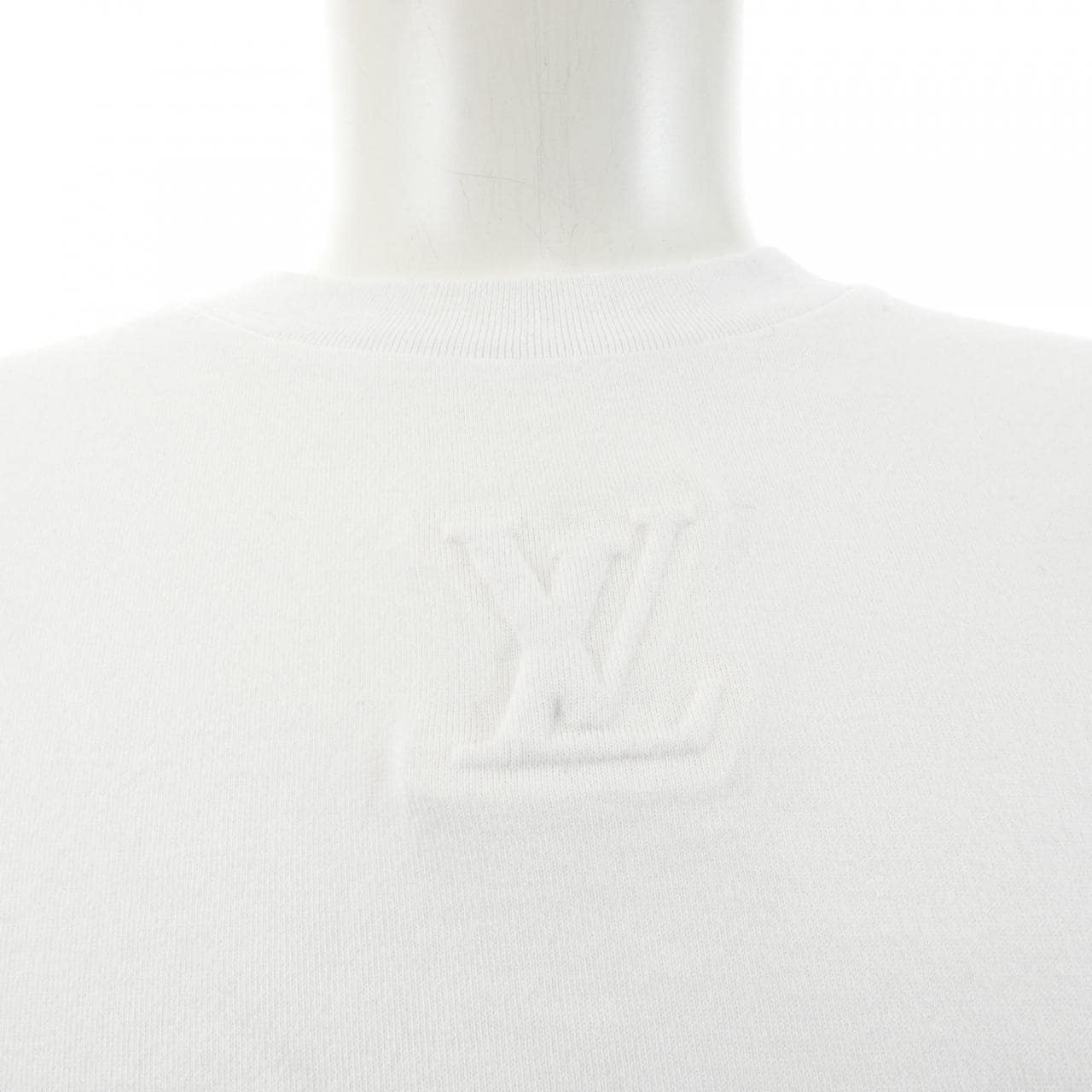 ルイヴィトン LOUIS VUITTON エンボスLVロングスリーブTシャツ HSY43WNPG Tシャツ