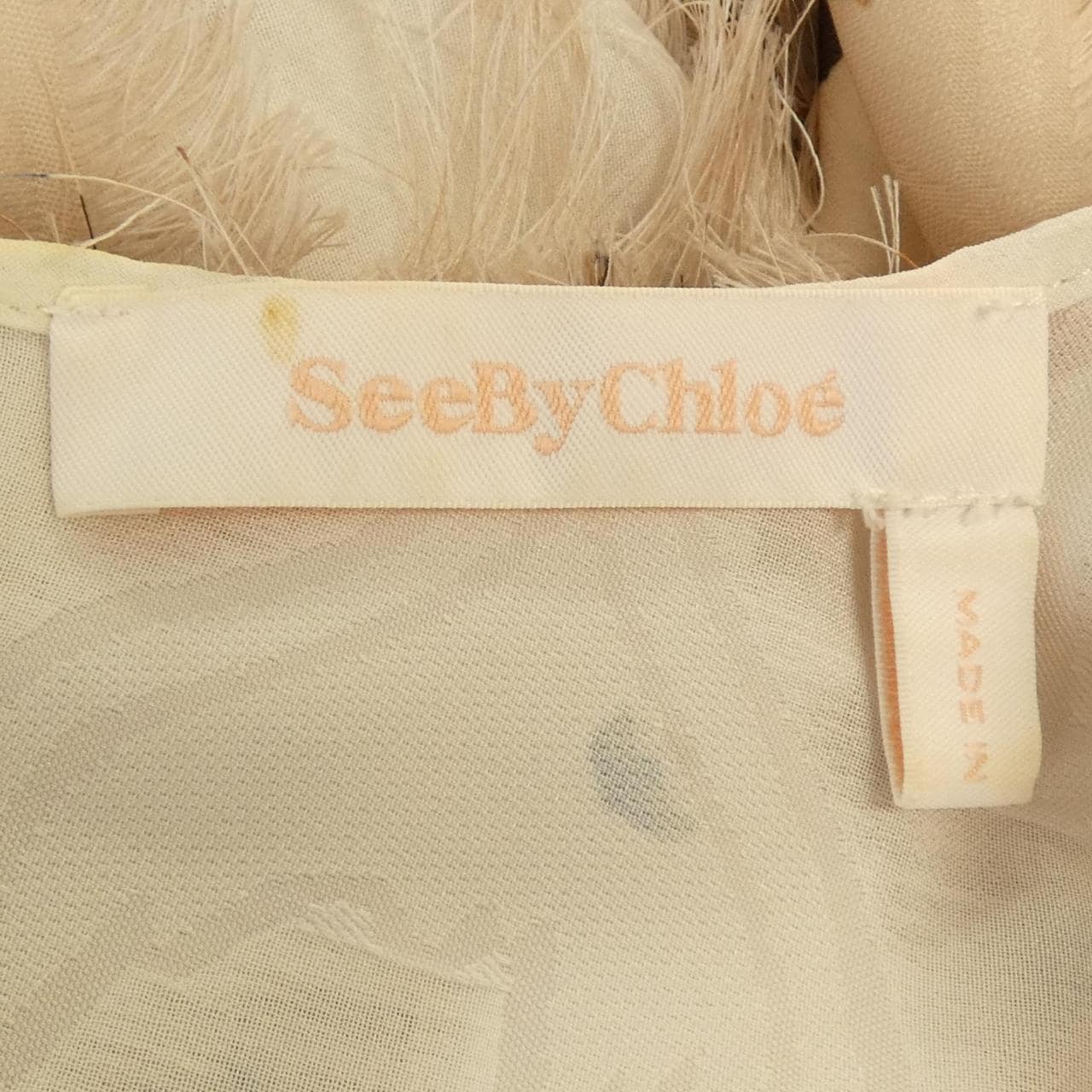 シーバイクロエ SEE BY CHLOE トップス