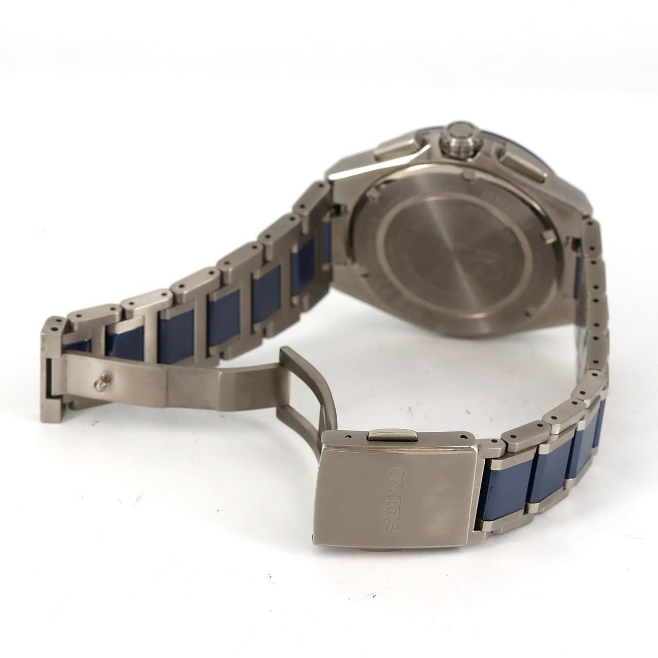 セイコー アストロン GPS電波時計 大谷翔平 LIMITED 5X83-0AF0-1/SBXC165 TI ソーラークォーツ