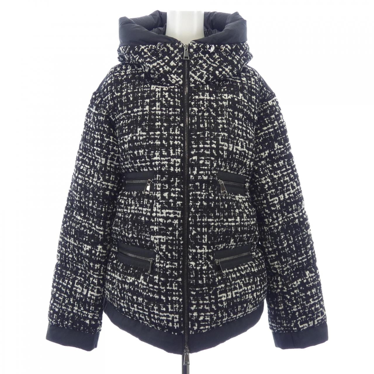 モンクレール MONCLER ORANGE ダウンジャケット
