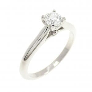 カルティエ 1895 ソリテール リング 0.33CT