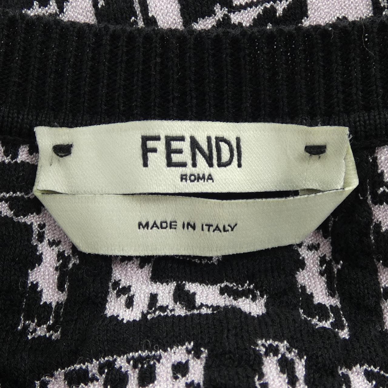 フェンディ FENDI FZD853 AD5R ワンピース