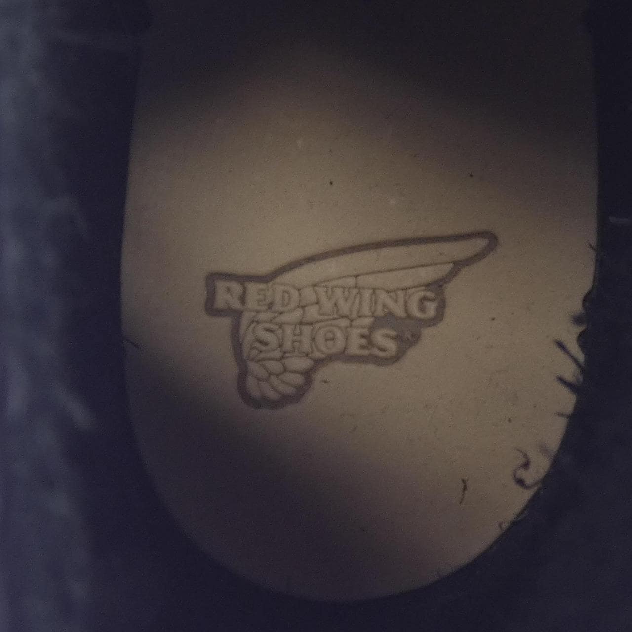 レッドウィング RED WING 8165 ブーツ