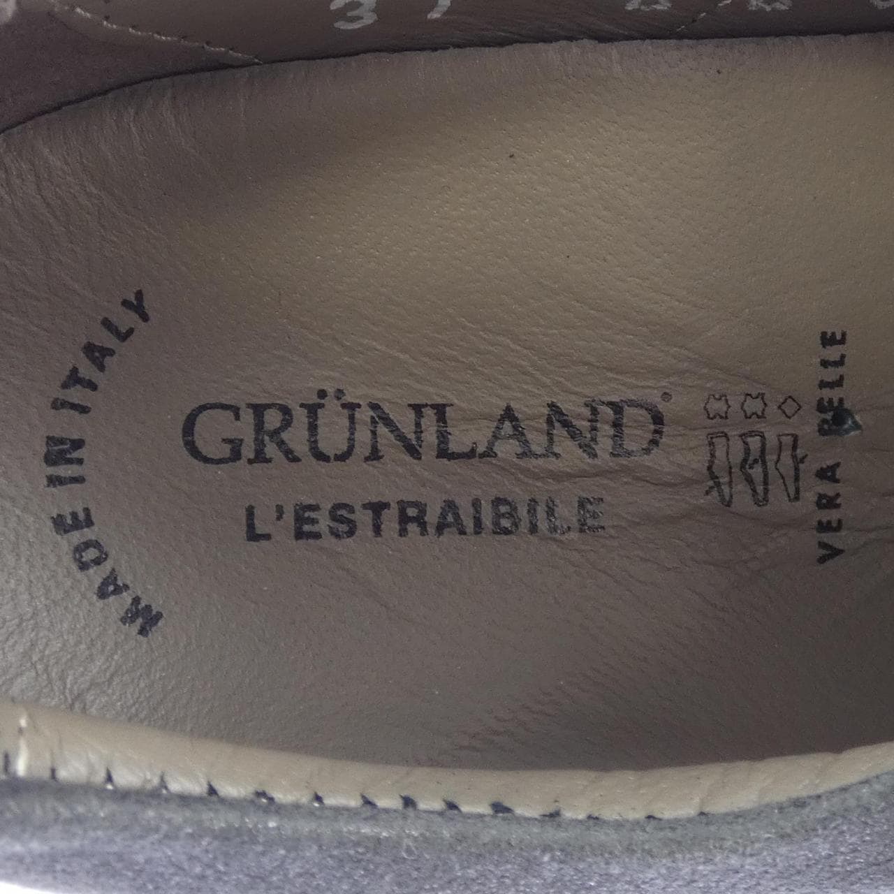 GRUNLAND スニーカー
