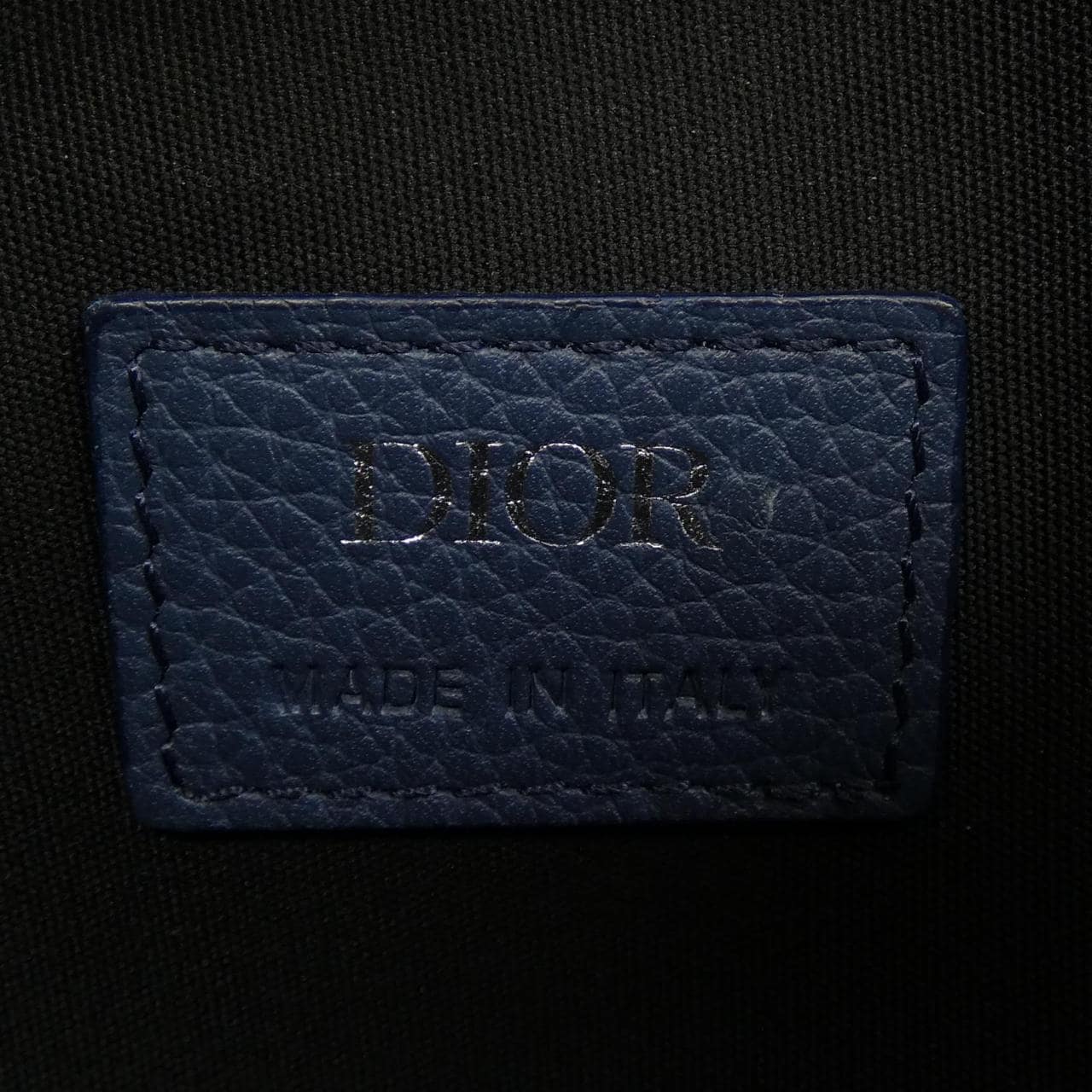 ディオール DIOR SADDLE BAG