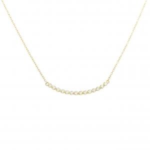 アーカー ビリーブユー ネックレス 0.07CT