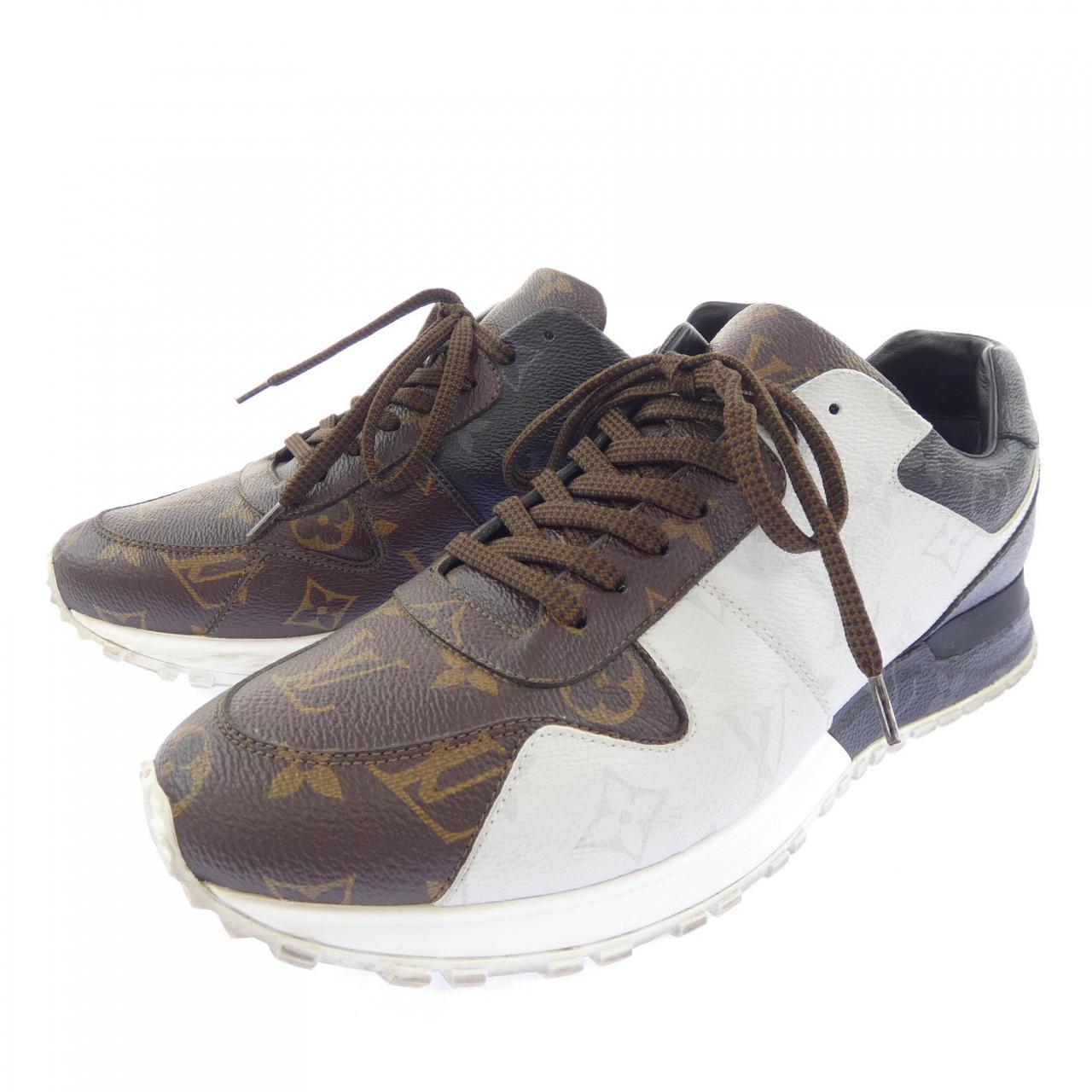 ルイヴィトン LOUIS VUITTON ランアウェイライン スニーカー