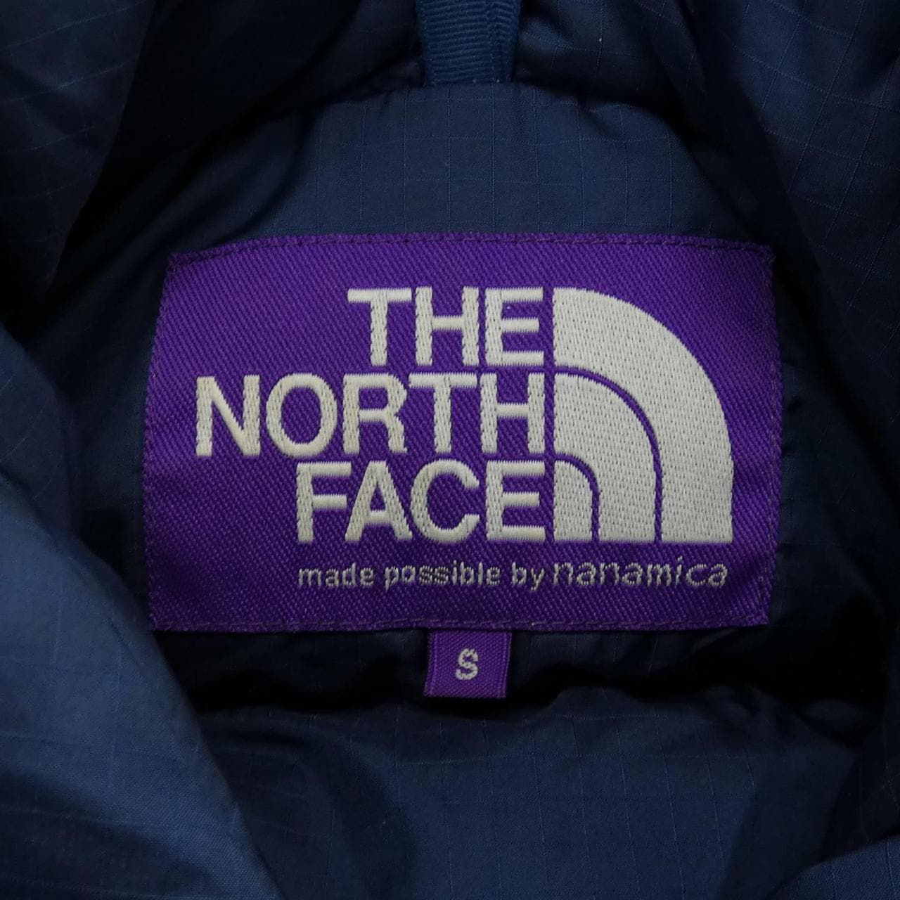 粗面THE NORTH FACE羽絨服