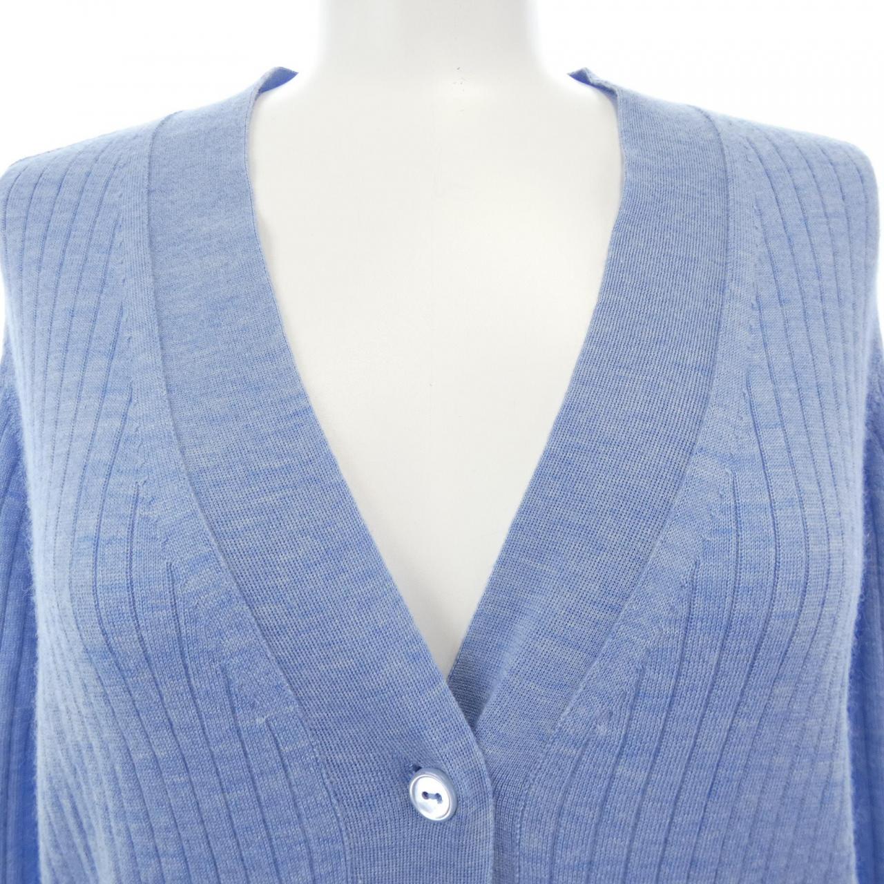 Drawer cardigan