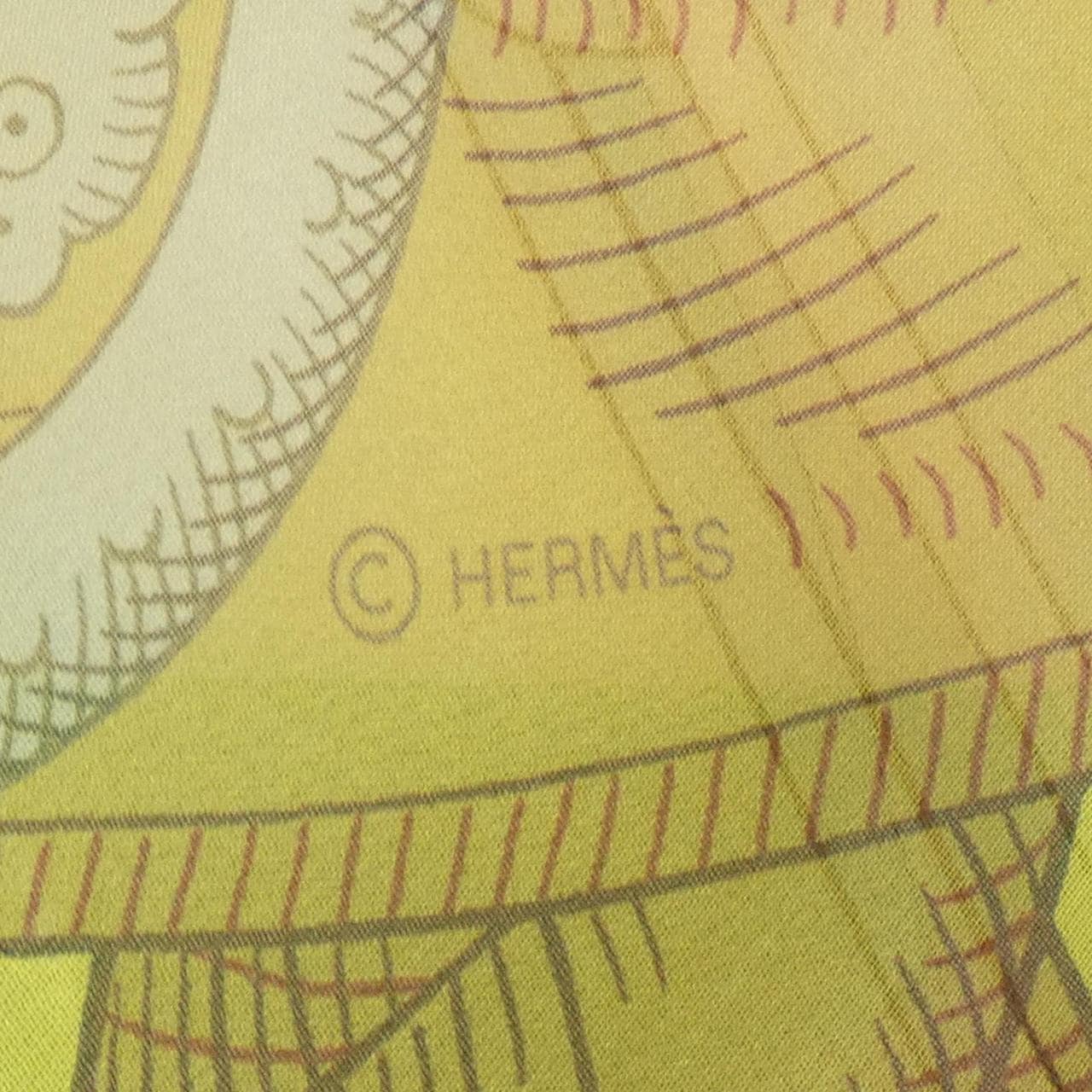 エルメス HERMES ショール