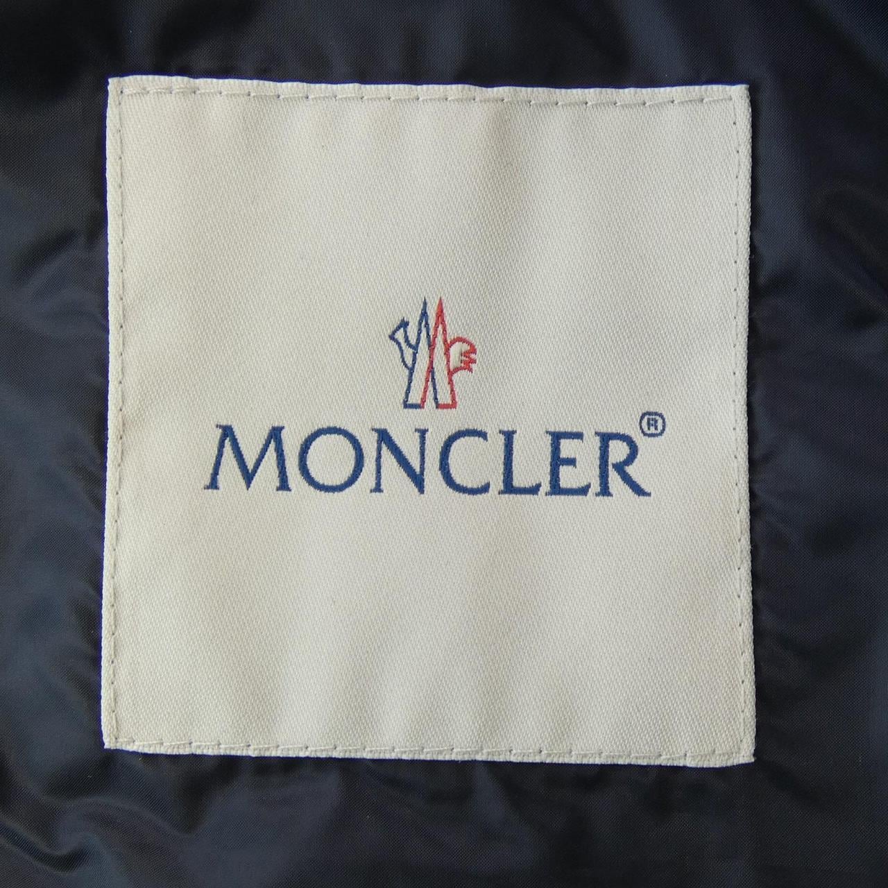 MONCLER蒙克勒羽绒背心