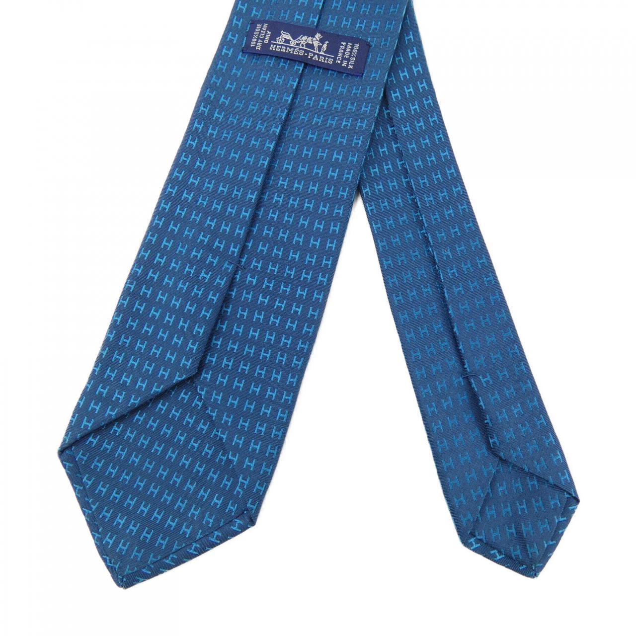 エルメス HERMES NECKTIE