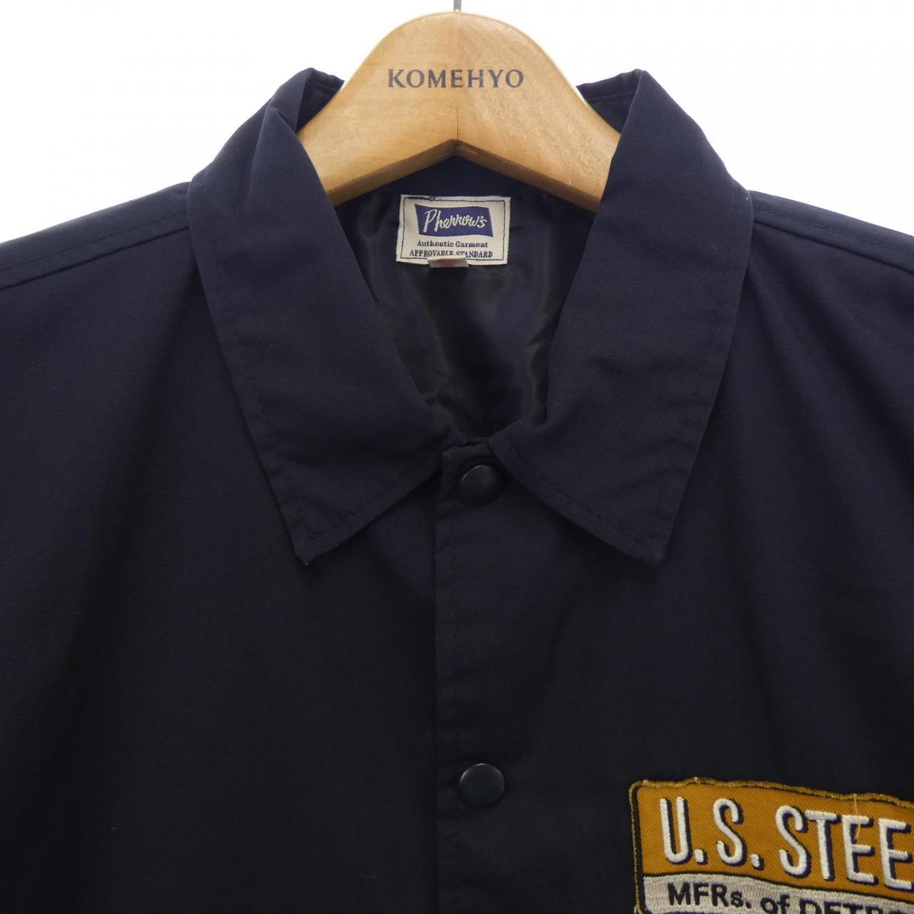 フェローズ PHERROW'S ジャケット