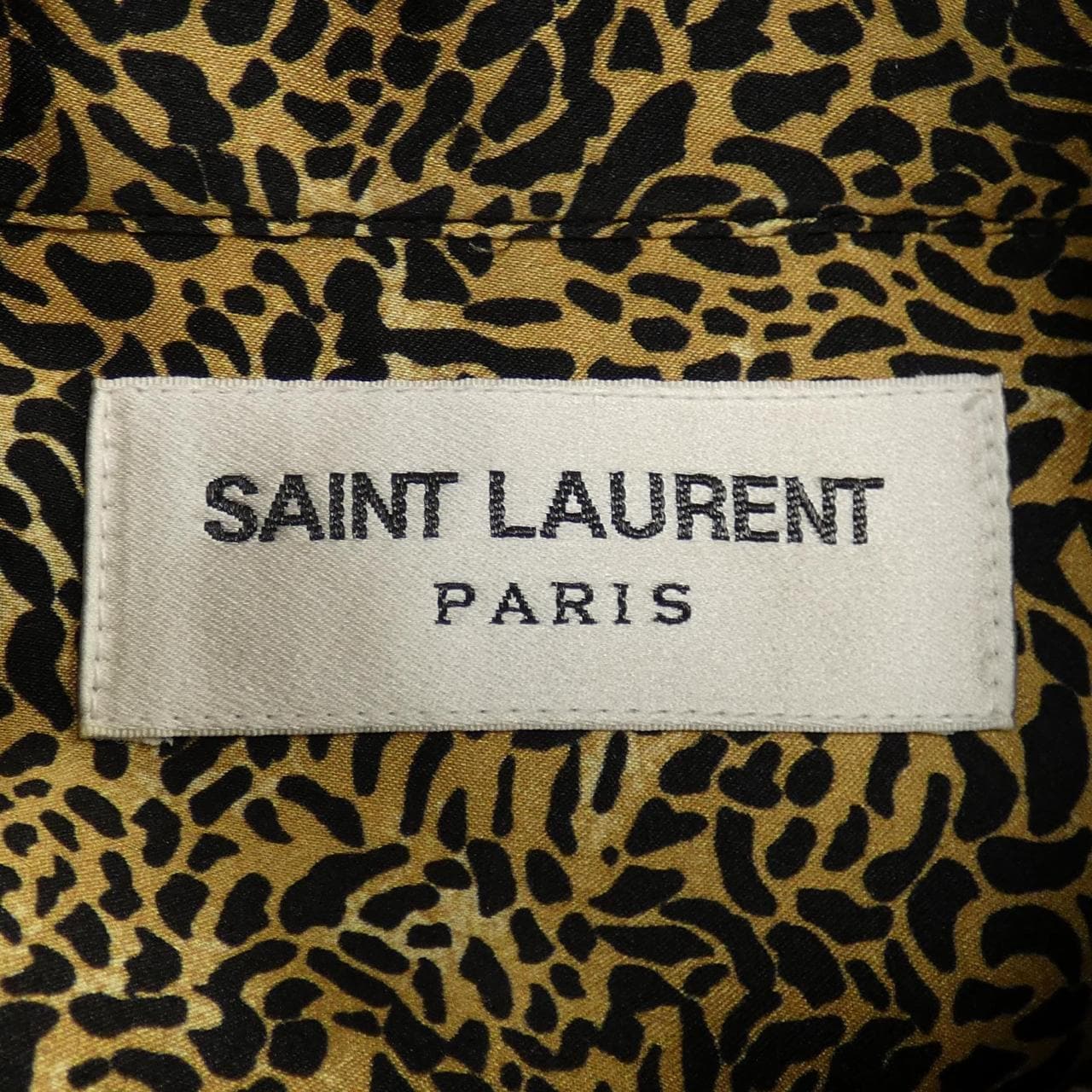 サンローラン SAINT LAURENT シャツ