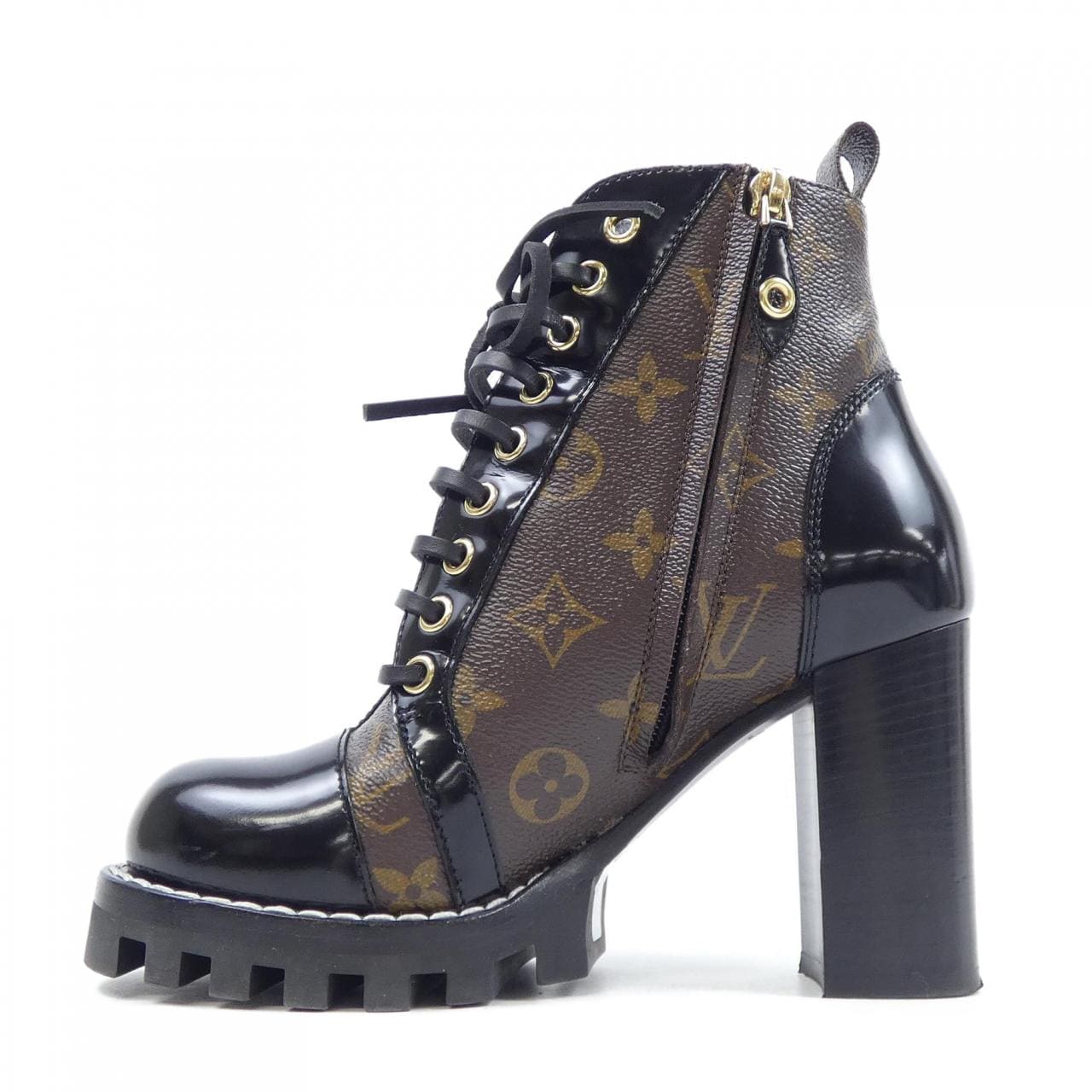 ルイヴィトン LOUIS VUITTON ブーツ