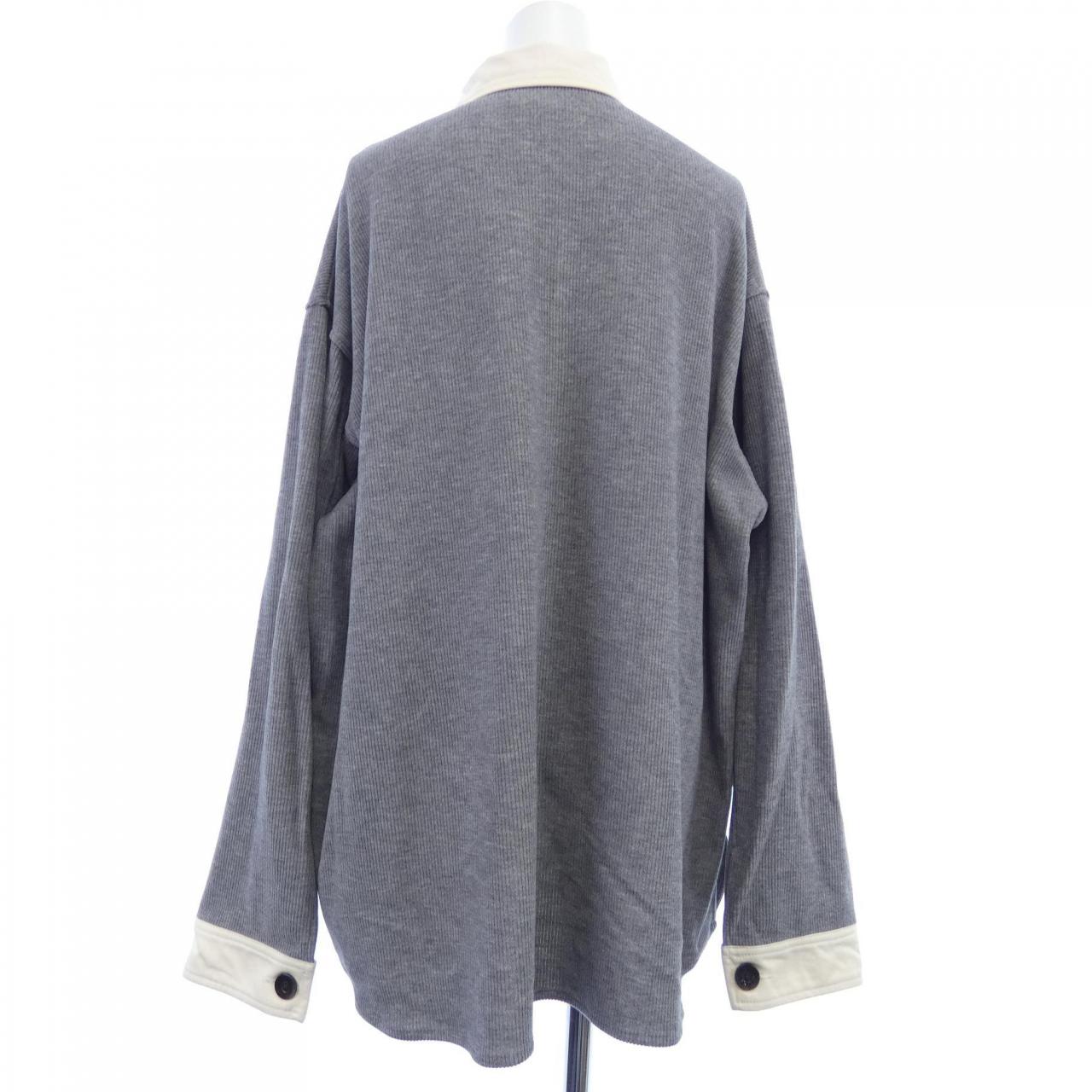 雙標準衣領DOUBLE STANDARD CLOTHING上衣
