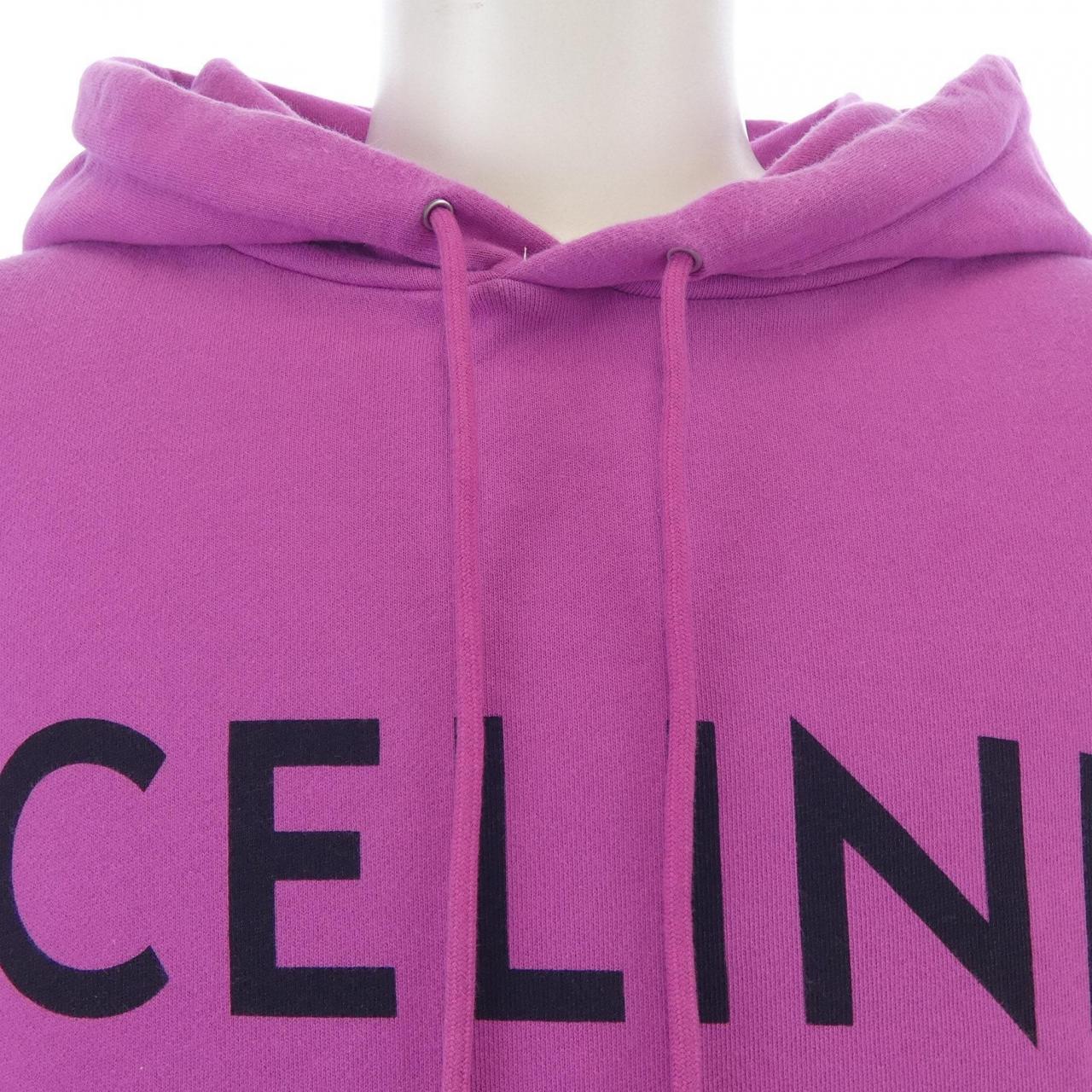 セリーヌ CELINE パーカー