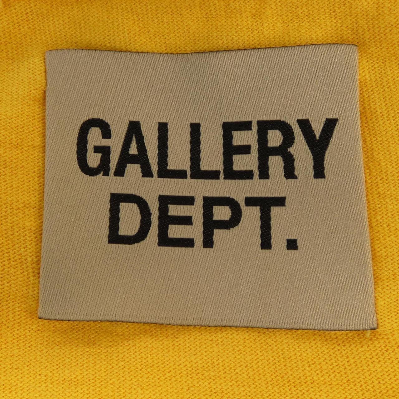 GALLERY DEPT. Tシャツ