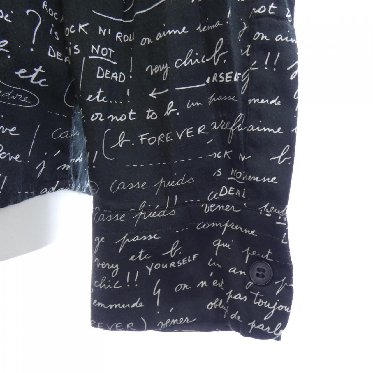 アニエスベー Agnes.b シャツ