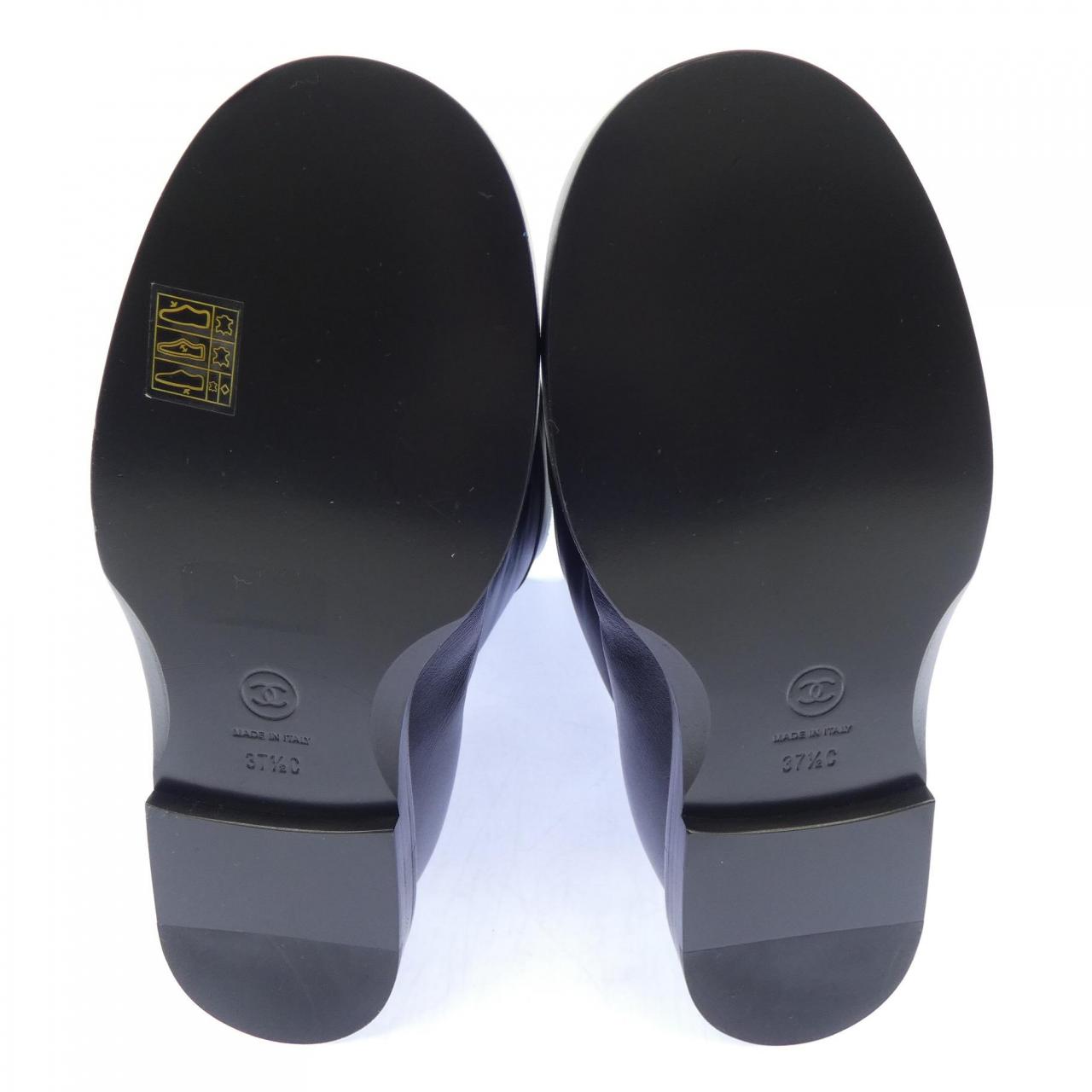 シャネル CHANEL G45264 ブーツ