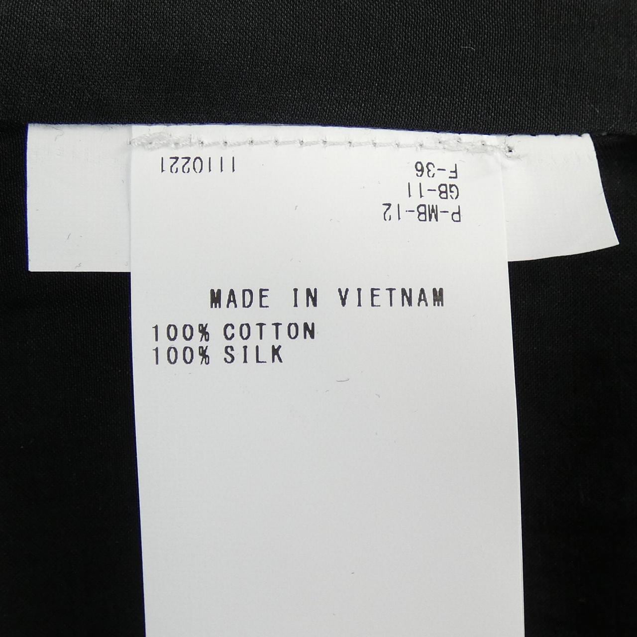 GIA STUDIOS 31GS0JACKET3 ジャケット