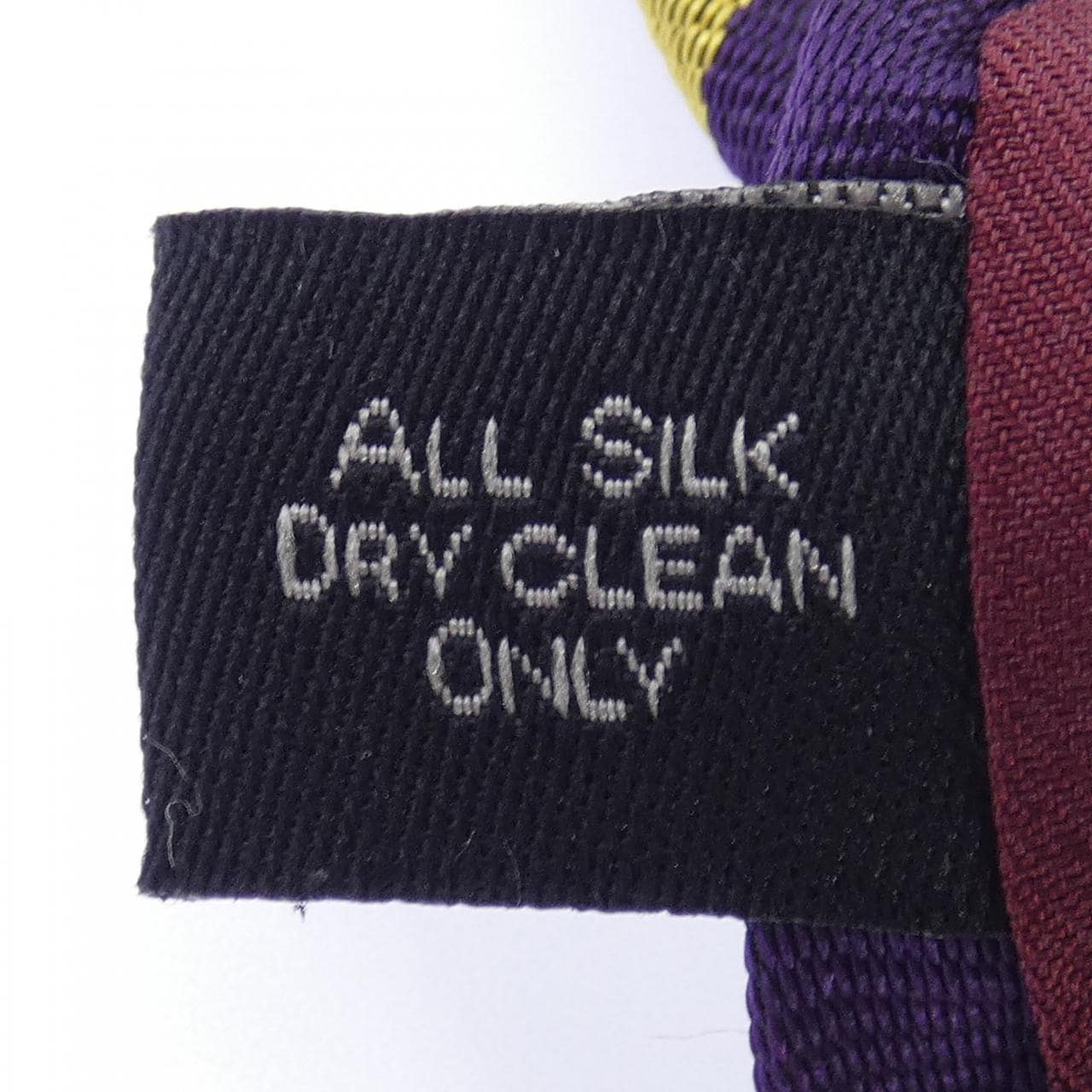 HENRY POOLE&CO NECKTIE