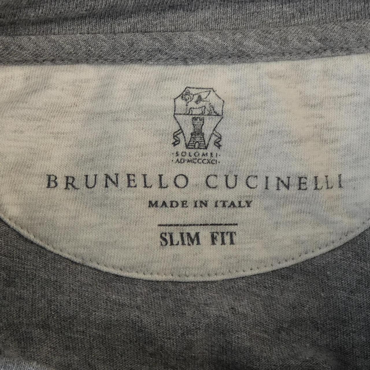 ブルネロクチネリ BRUNELLO CUCINELLI Tシャツ