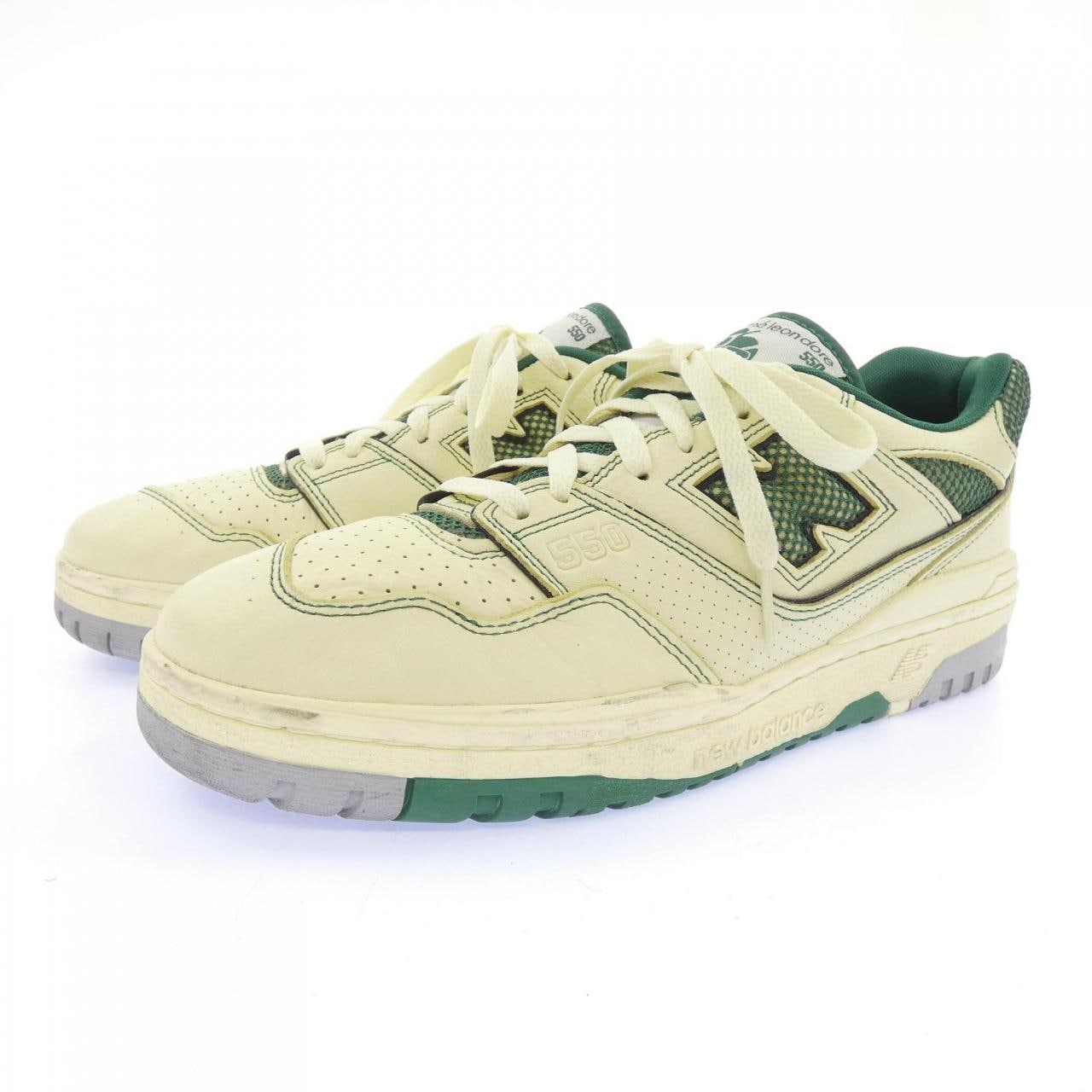 ニューバランス NEW BALANCE BB550AY1 スニーカー