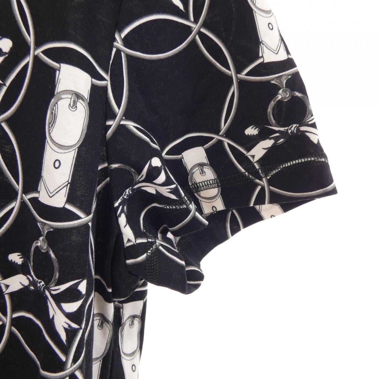 エルメス HERMES LA PROMENADE DU MATIN 2H4618DB Tシャツ