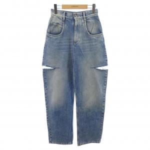 メゾンマルジェラ Maison Margiela スラッシュディテール S51LA0051 ジーンズ