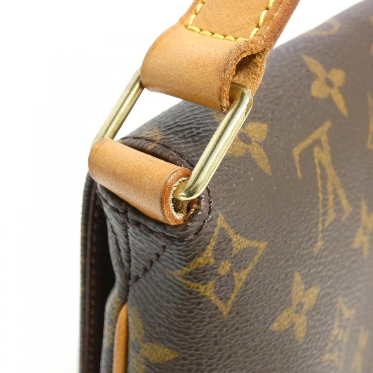 LOUIS VUITTON Monogram Musette M51256 單肩包