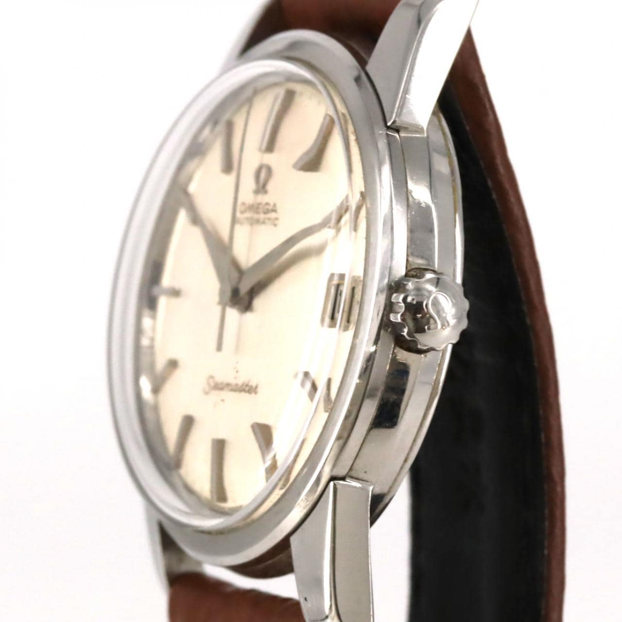 【ノーメンテナンス特価】オメガ シーマスター SS 自動巻