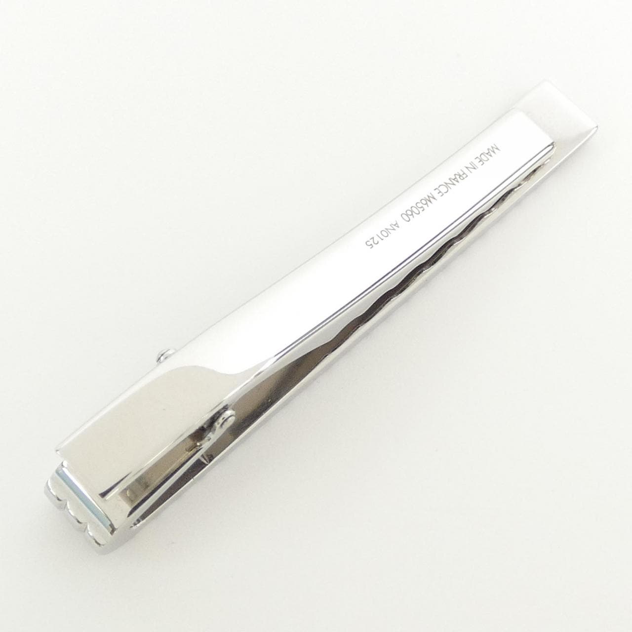 ルイヴィトン LOUIS VUITTON パンス クラヴァット ディジット M65060 TIE PIN