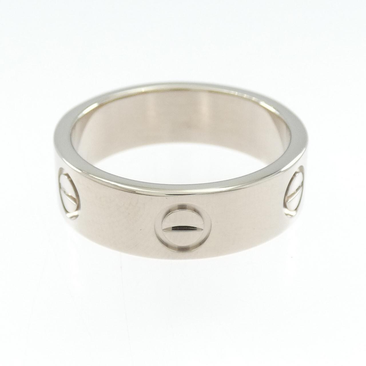 CARTIER LOVE戒指