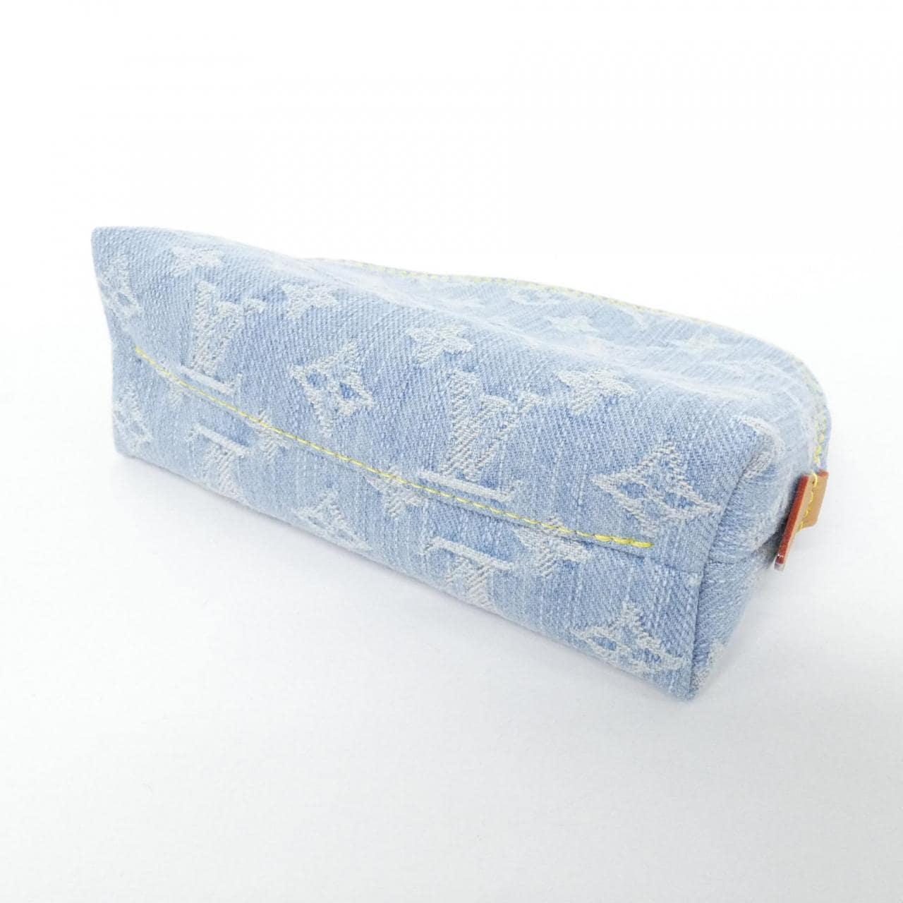 ルイヴィトン モノグラム デニム ポシェット コスメティック M83616 ポーチ