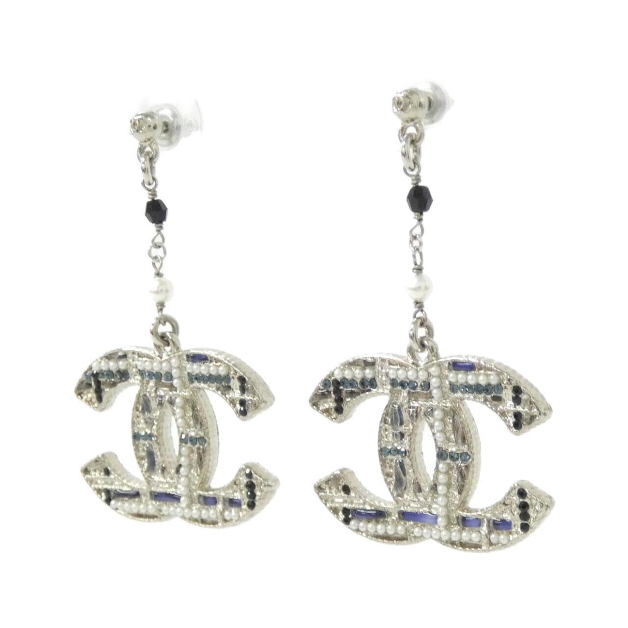 シャネル ピアス