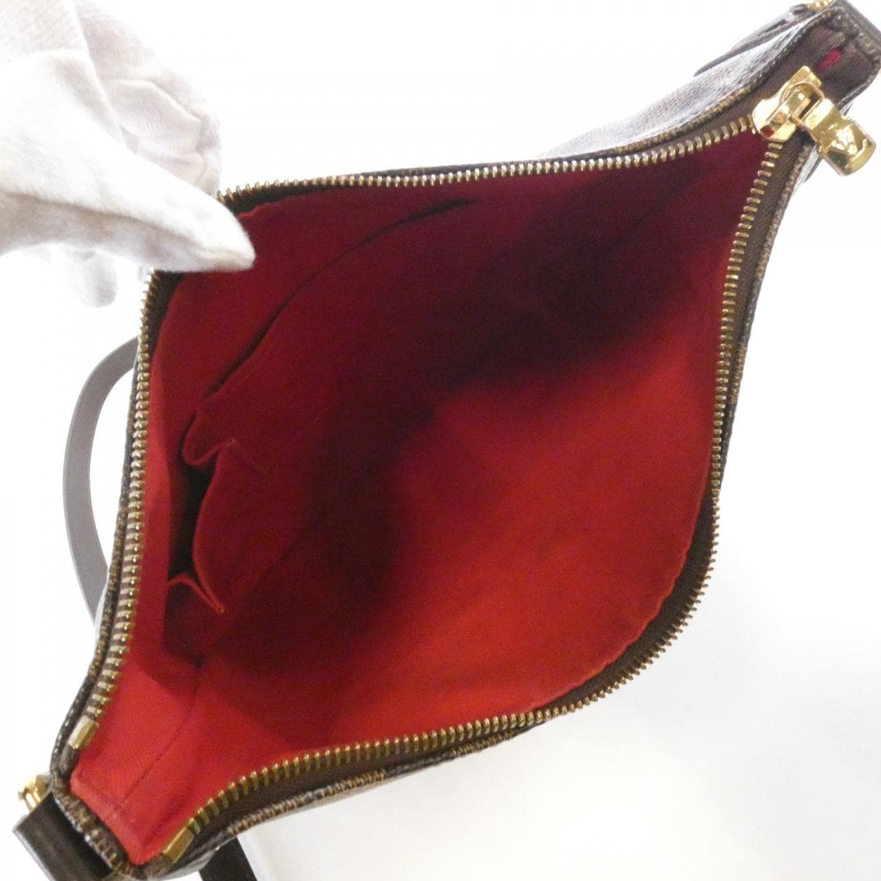 ルイヴィトン ダミエ ブルームズベリ PM N42251 ショルダーバッグ