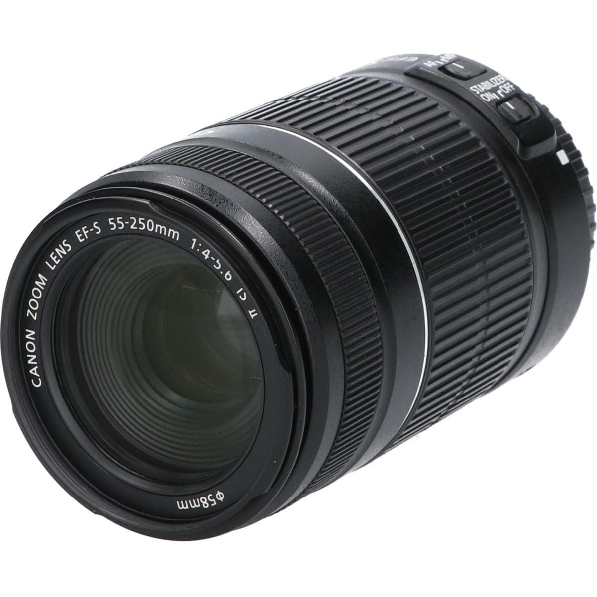 ＥＦ－Ｓ５５－２５０ｍｍ　Ｆ４－５．６ＩＳＩＩ