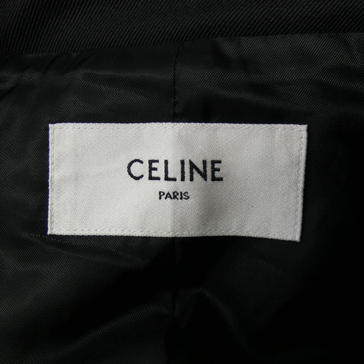 セリーヌ CELINE サファリミリタリージャケット 2V34G092D ジャケット