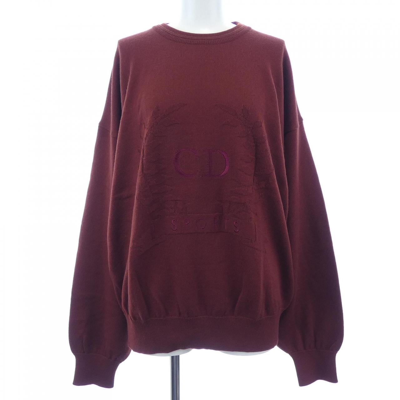 クリスチャンディオール CHRISTIAN DIOR ニット