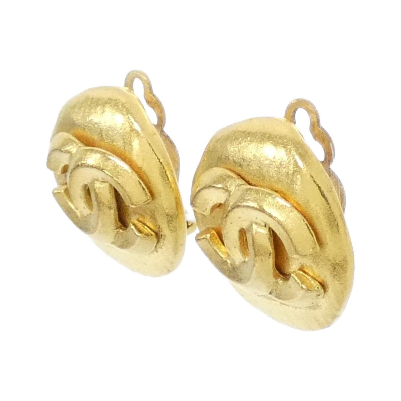 【ヴィンテージ】シャネル イヤリング