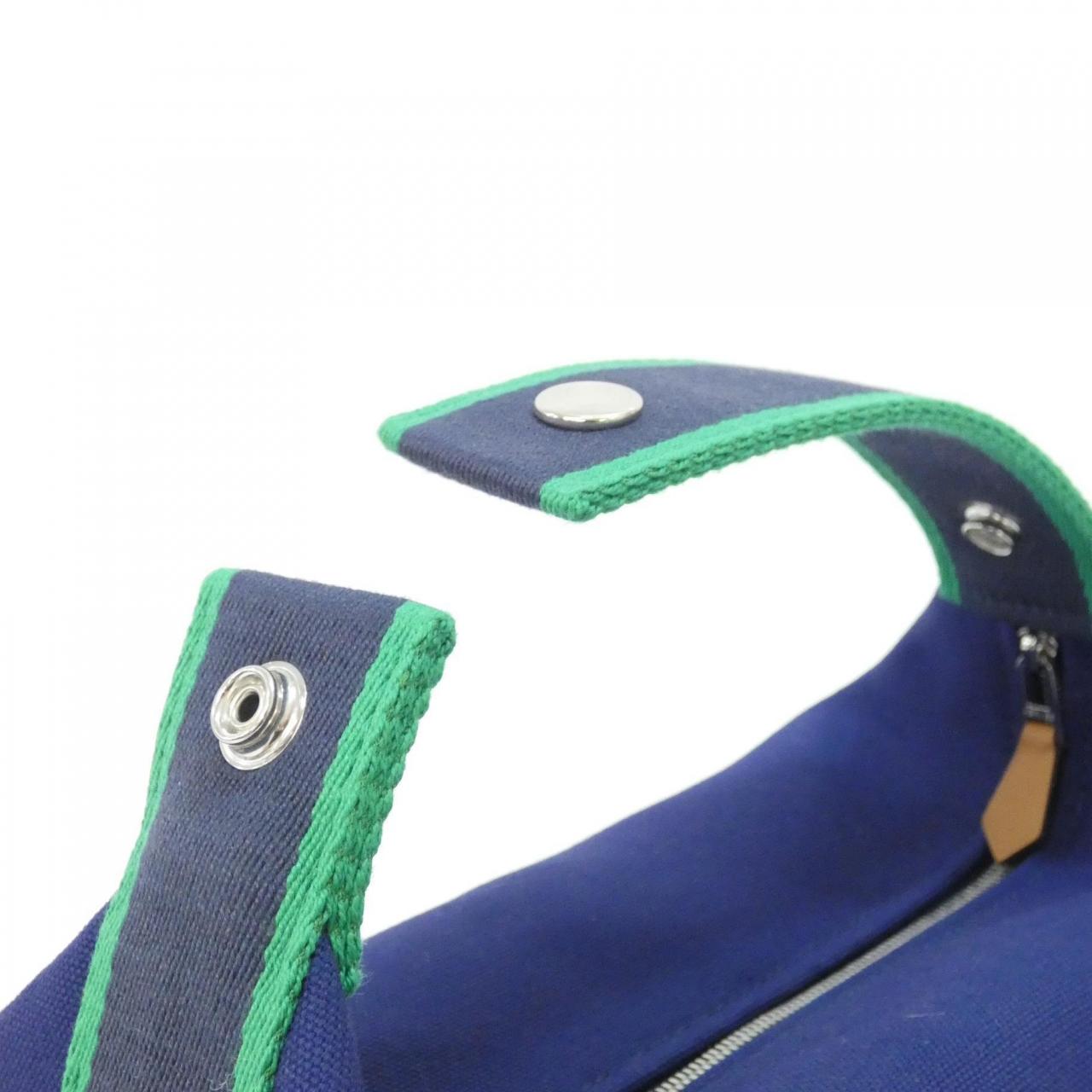 エルメス ブリッド ア ブラック PM 103222M ポーチ