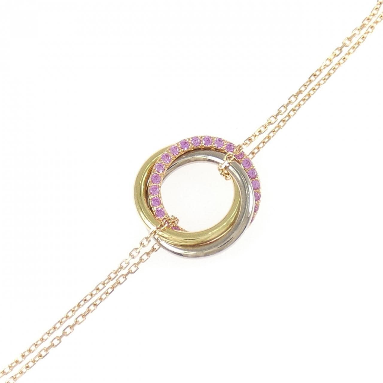 カルティエ トリニティ ブレスレット