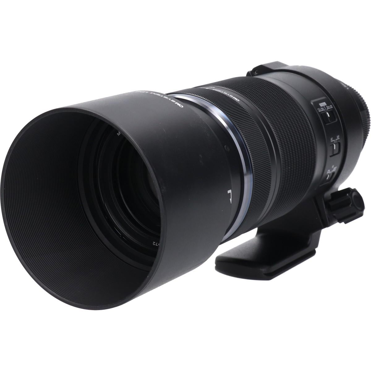 Ｍ．ＺＤ　ＥＤ１００－４００ｍｍ　Ｆ５－６．３ＩＳ　ＩＩ