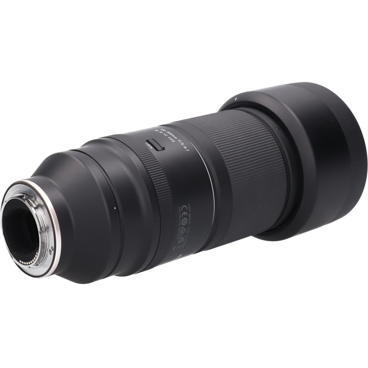 Ｅ１５０－５００ｍｍ　Ｆ５－６．７ＤＩＩＩＩ　Ａ０５７