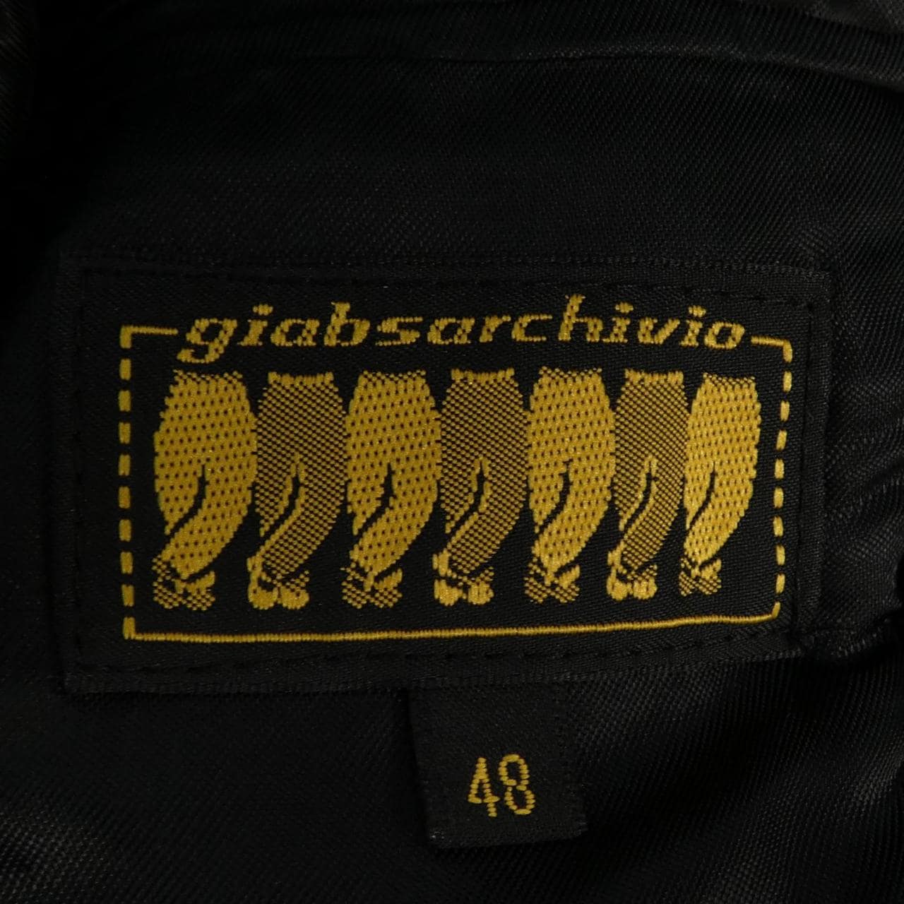 ジャブス GIAB'S ブルゾン