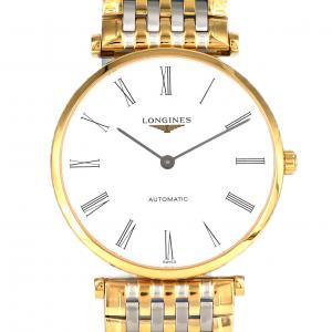 【新品】ロンジン ラ･グランクラシック コンビ L4.908.2.11.7 GP 自動巻