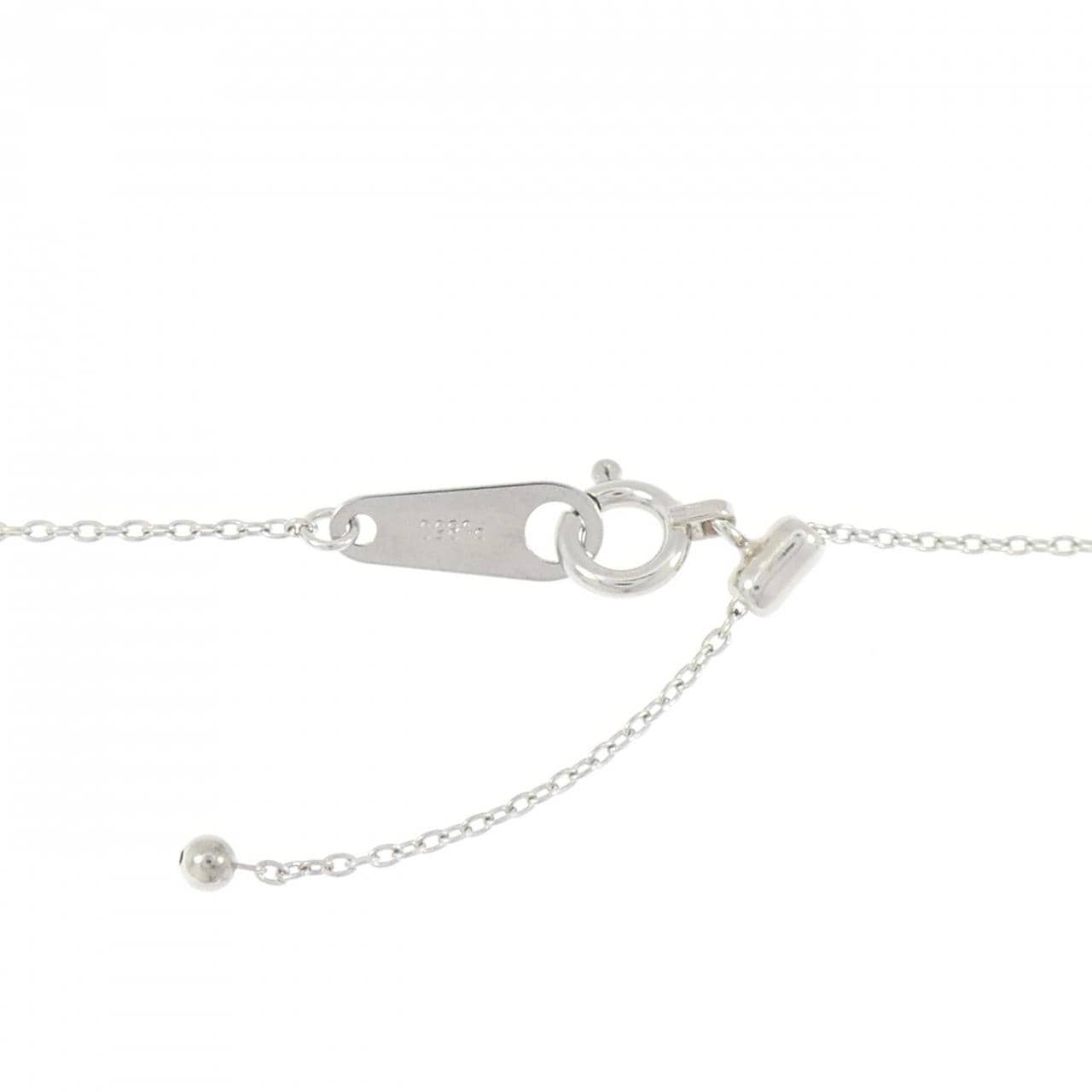 PT900/PT850 アコヤパール ネックレス 5.6mm