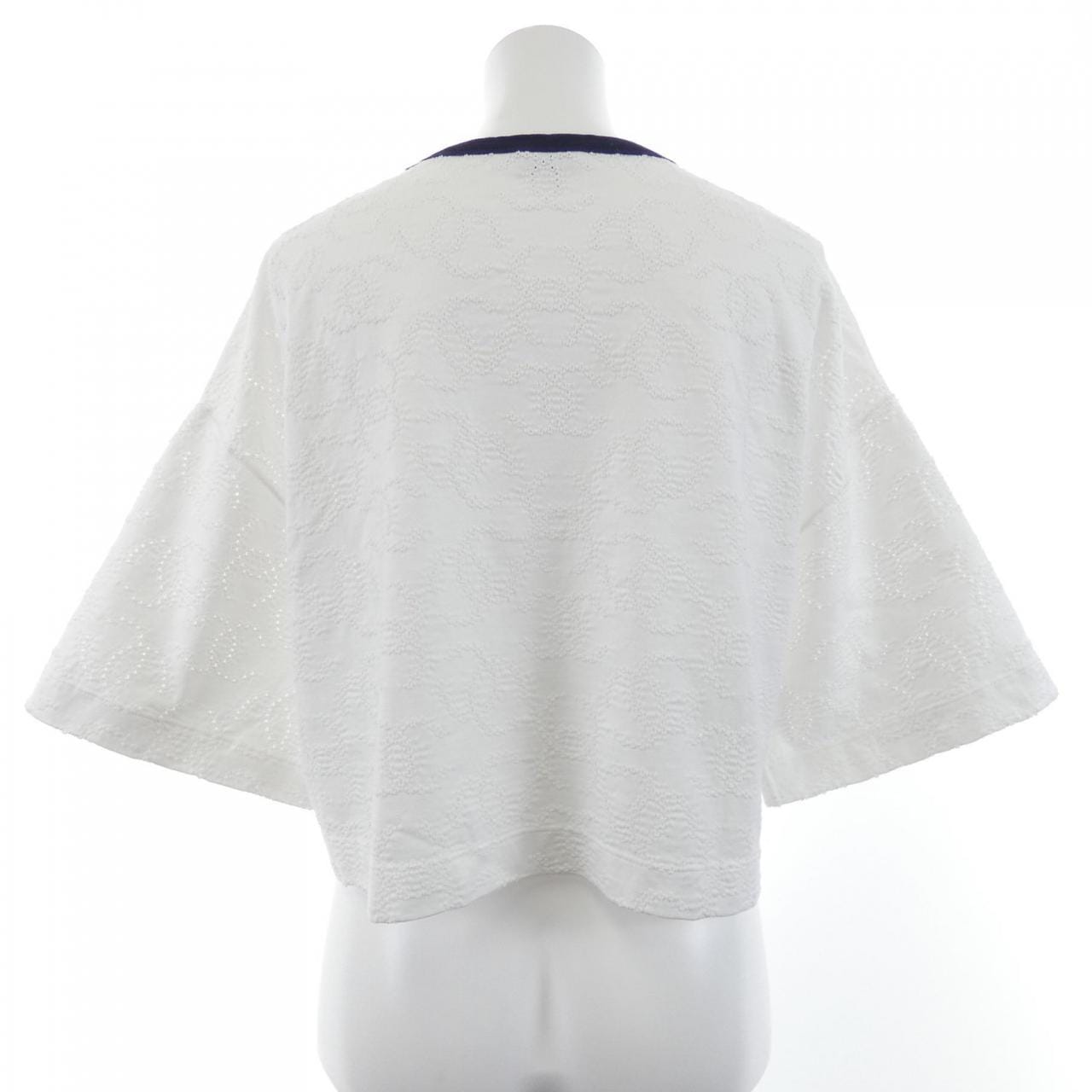 シャネル CHANEL LOOK27 P76438K11016 24C Tシャツ